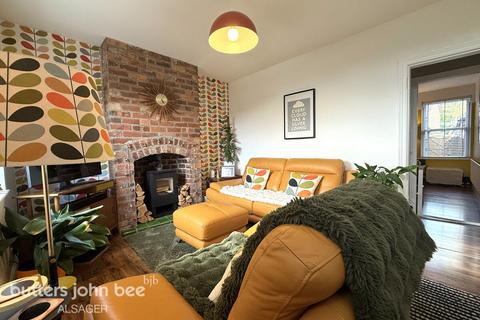 2 bedroom cottage for sale, Farams Road, Rode Heath