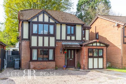 Ridge Way, Preston PR1