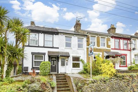 2 bedroom terraced house for sale, Church Hill, Shepherdswell, Dover, Kent