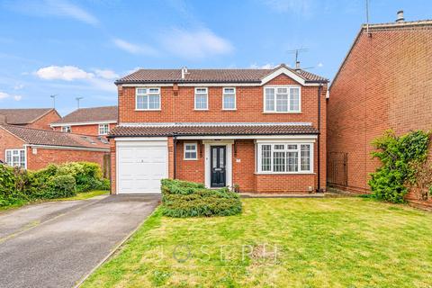 5 bedroom detached house for sale, Fishbane Close, Ipswich, IP3