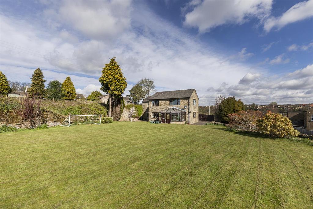Bramleys Estate Agents - Riley Lane - Kirkburton (