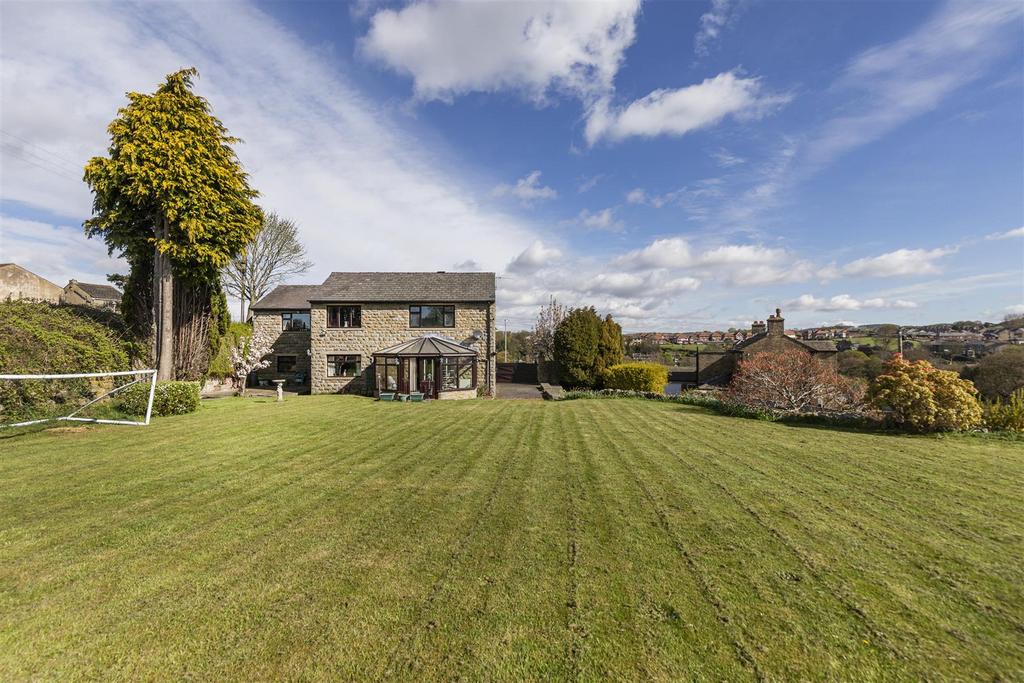 Bramleys Estate Agents - Riley Lane - Kirkburton (