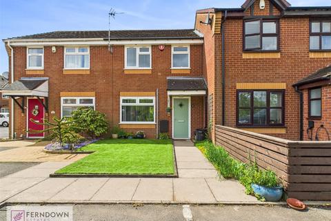 Pinbury Croft, Marston Green, Birmingham, B37