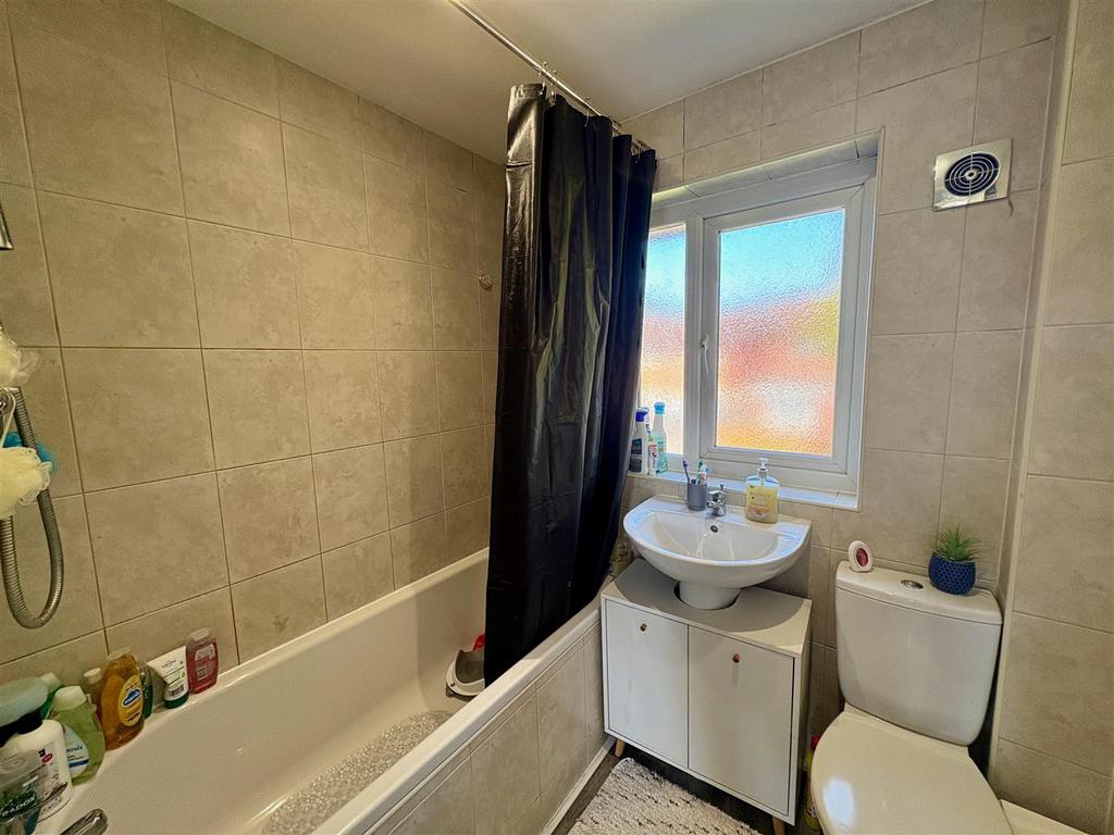 Family bathroom
