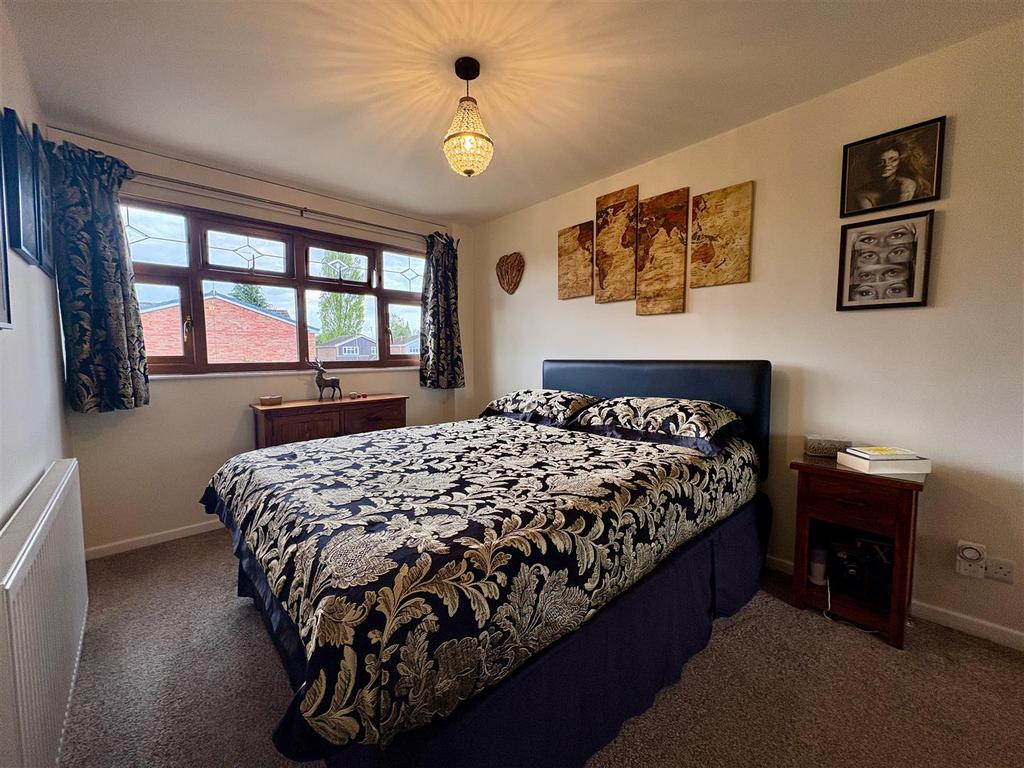 Bedroom one