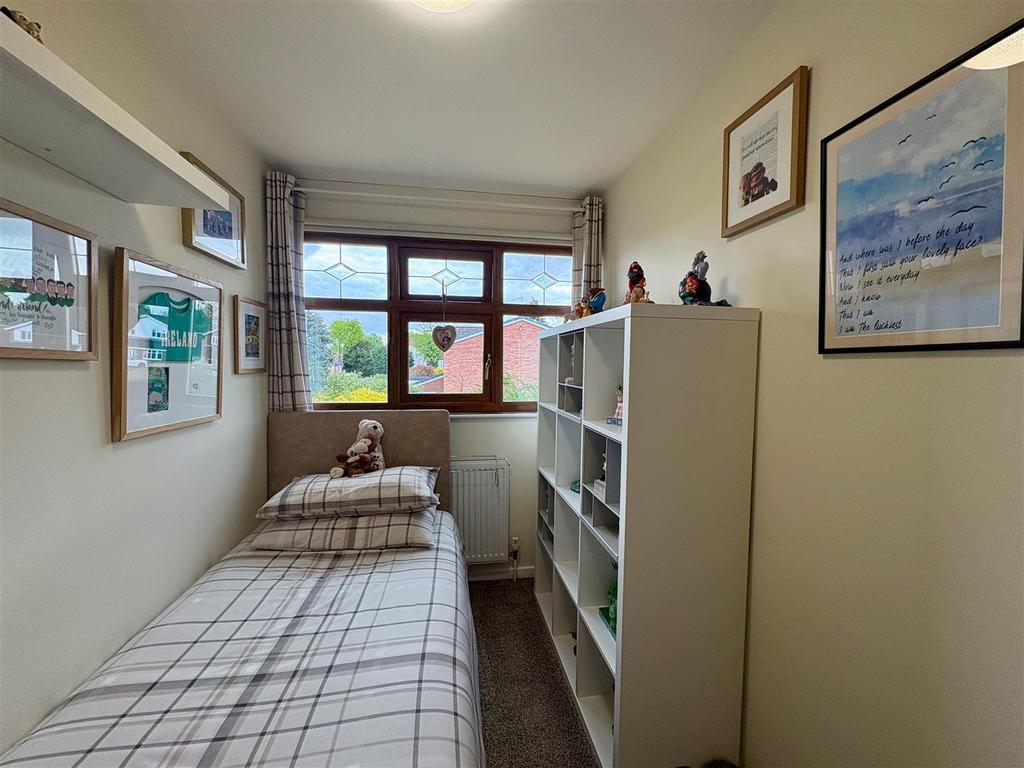 Bedroom three