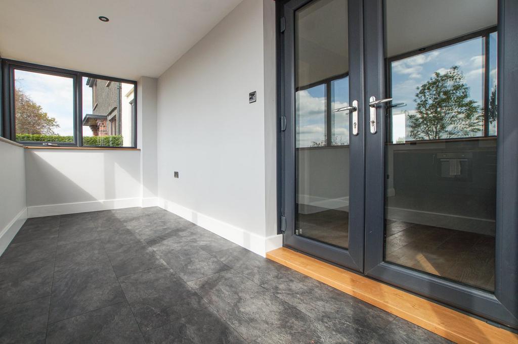 Entrance Porch