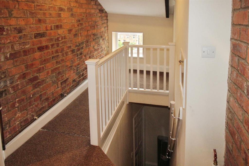Stairs / Landing