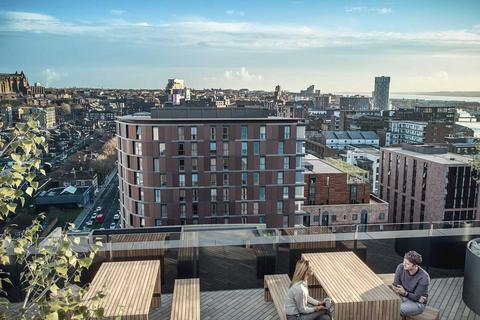 2 bedroom apartment for sale, at One Park Lane, One Park Lane, Liverpool City Centre L1