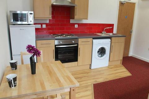 1 bedroom ground floor flat to rent, Lower Parliament Street, Nottingham NG1