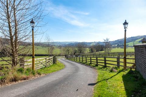 4 bedroom detached house for sale, Aberhafesp, Newtown, Powys, SY16