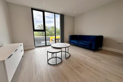 1 bedroom apartment to rent, Regent Plaza, 84 Oldfield Road, Salford