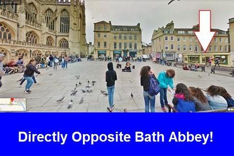 Shop for sale, 8 York Street, Bath BA1