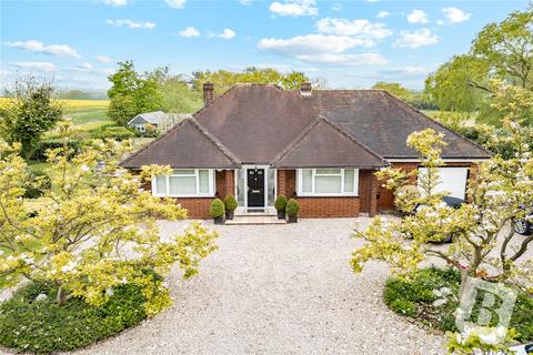 2 bedroom bungalow for sale, Chelmsford Road, High Ongar, Ongar, Essex, CM5