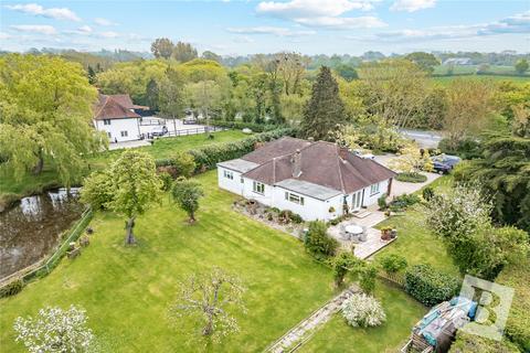 2 bedroom bungalow for sale, Chelmsford Road, High Ongar, Ongar, Essex, CM5