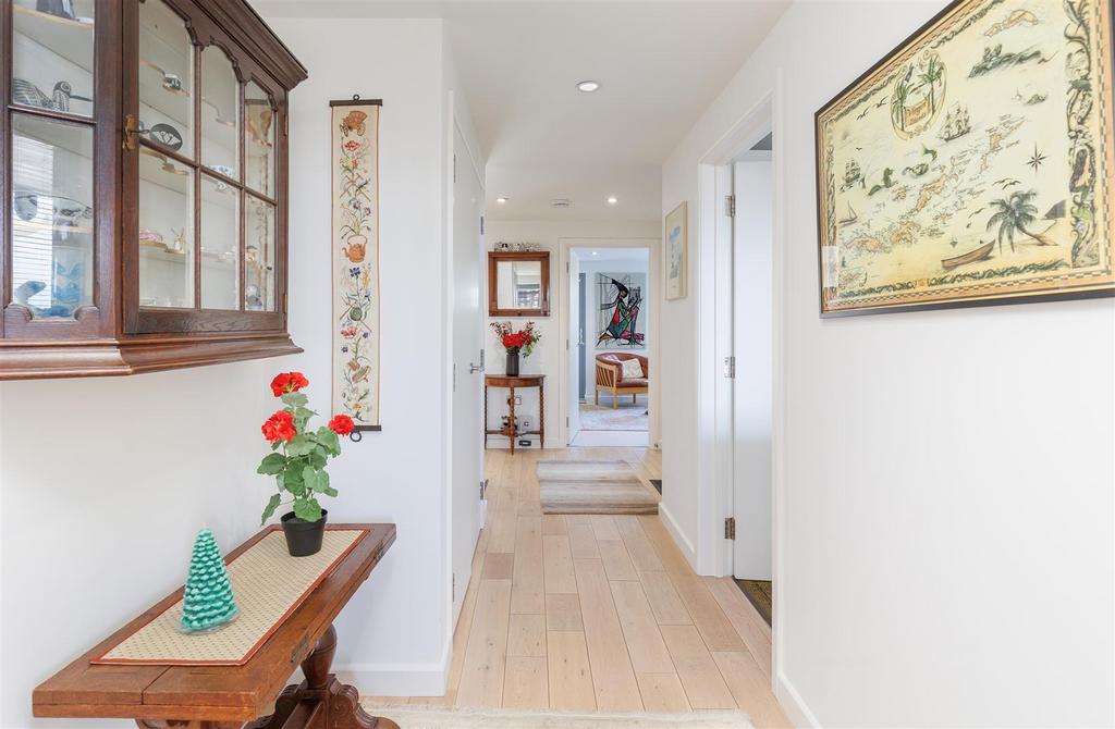 Entrance Hallway