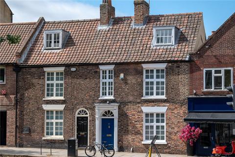 3 bedroom terraced house to rent, The Mount, York, North Yorkshire, YO24