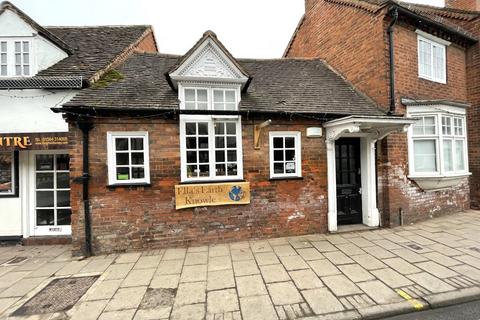 Retail property (high street) to rent - 1622a High Street, Knowle, Solihull, B93 0JU