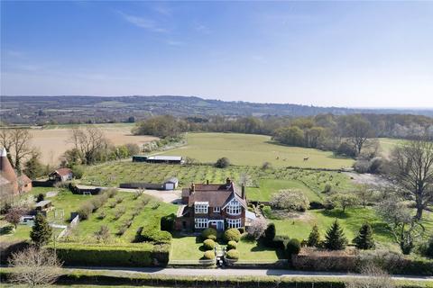 4 bedroom equestrian property for sale, School Lane, Shipbourne, Tonbridge, Kent, TN11