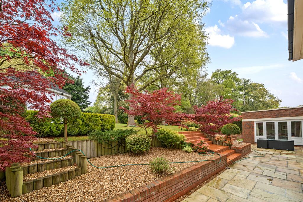 Patio &amp; Garden