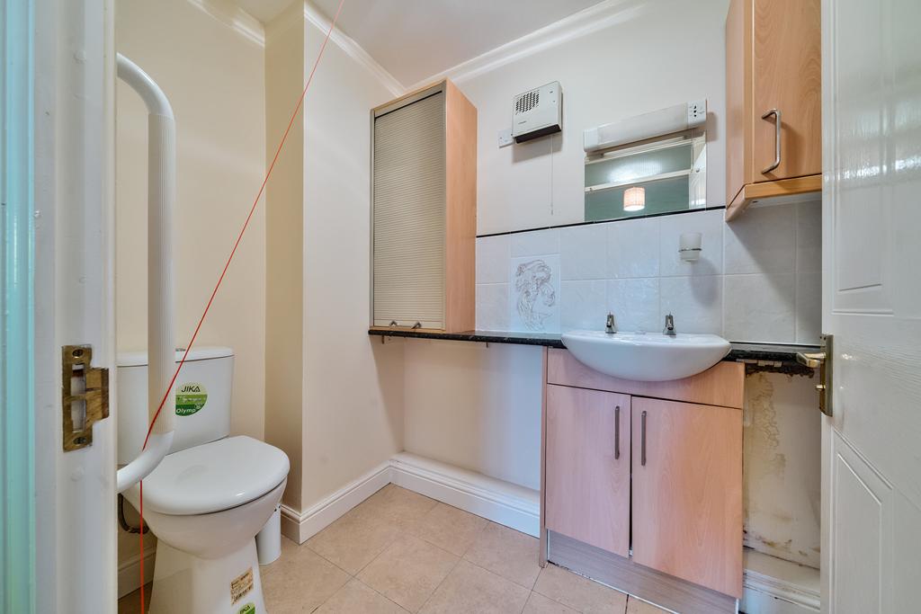 Ensuite WC