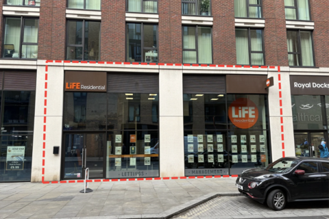 Retail property (high street) for sale, Royal Crest Avenue, London, E16
