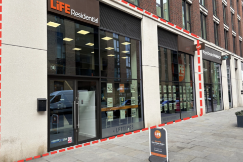 Retail property (high street) for sale, Royal Crest Avenue, London, E16