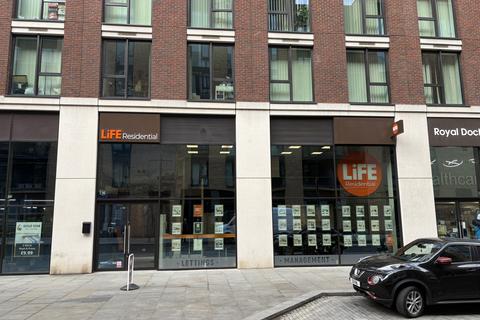 Retail property (high street) for sale, Royal Crest Avenue, London, E16