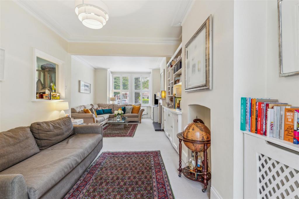 St Georges Road, W4 - FOR SALE