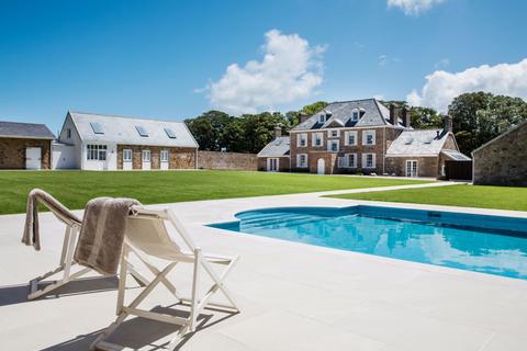 7 bedroom detached house for sale, La Rue De La Mare Des Pres, Jersey, JE3