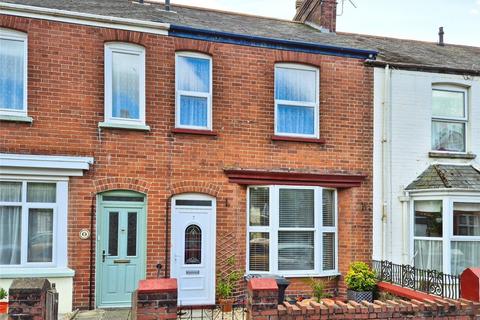 Carrington Terrace, Barnstaple, Devon