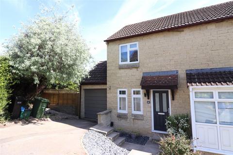 1 bedroom semi-detached house to rent, Parry Close, Southdown, Bath, BA2