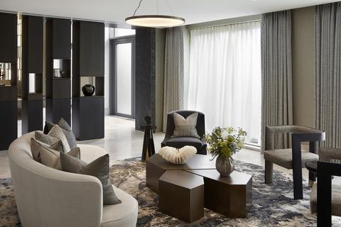 Studio for sale, flat 84,  22 Park Crescent, London W1B