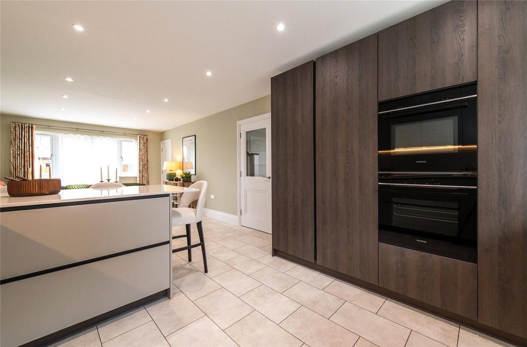 Show Home Kitchen