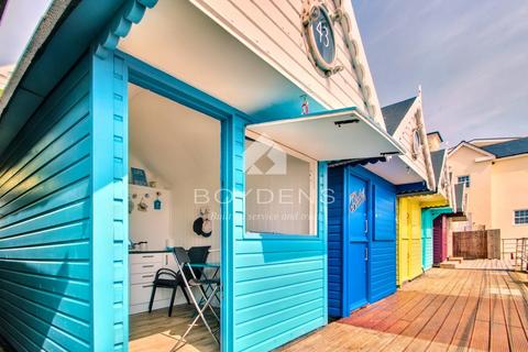 Chalet for sale, Southcliff, Walton on the Naze CO14