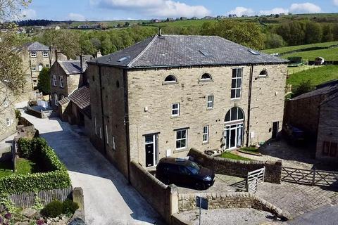 5 bedroom barn conversion for sale, Black Rock Farm, Upper Clough, Linthwaite, HD7 5PE