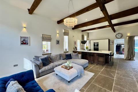 5 bedroom barn conversion for sale, Black Rock Farm, Upper Clough, Linthwaite, HD7 5PE