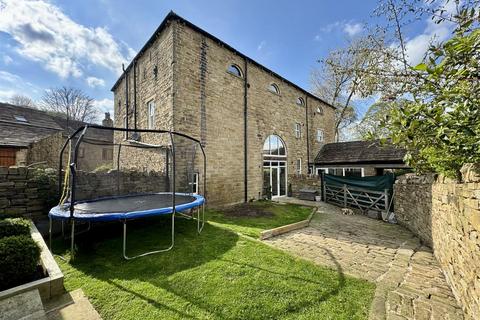 5 bedroom barn conversion for sale, Black Rock Farm, Upper Clough, Linthwaite, HD7 5PE