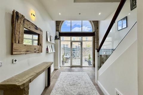 5 bedroom barn conversion for sale, Black Rock Farm, Upper Clough, Linthwaite, HD7 5PE