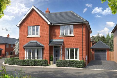 undefined, The Embleton at Ayletts Green, Seabrook Road, Kelvedon, Colchester, Essex, CO5