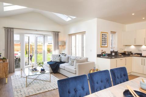 undefined, The Embleton at Ayletts Green, Seabrook Road, Kelvedon, Colchester, Essex, CO5