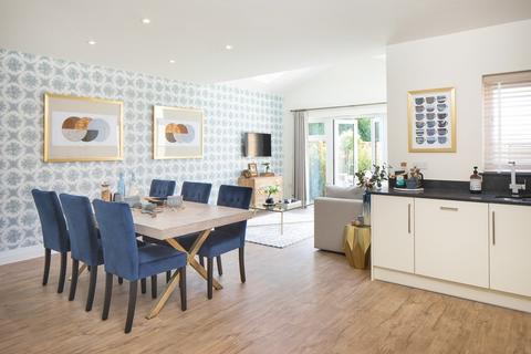 undefined, The Embleton at Ayletts Green, Seabrook Road, Kelvedon, Colchester, Essex, CO5