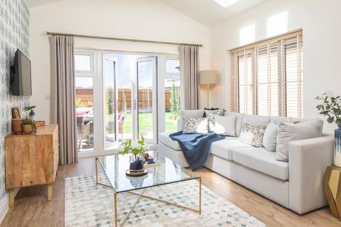 undefined, The Embleton at Ayletts Green, Seabrook Road, Kelvedon, Colchester, Essex, CO5