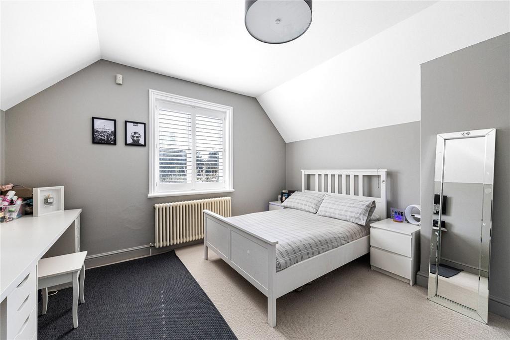 Second Bedroom