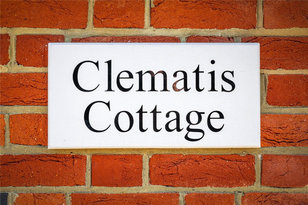 Clematis Cottage
