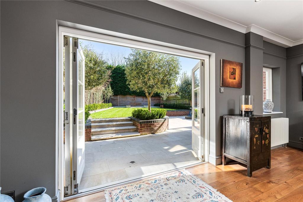 View Sitting Room