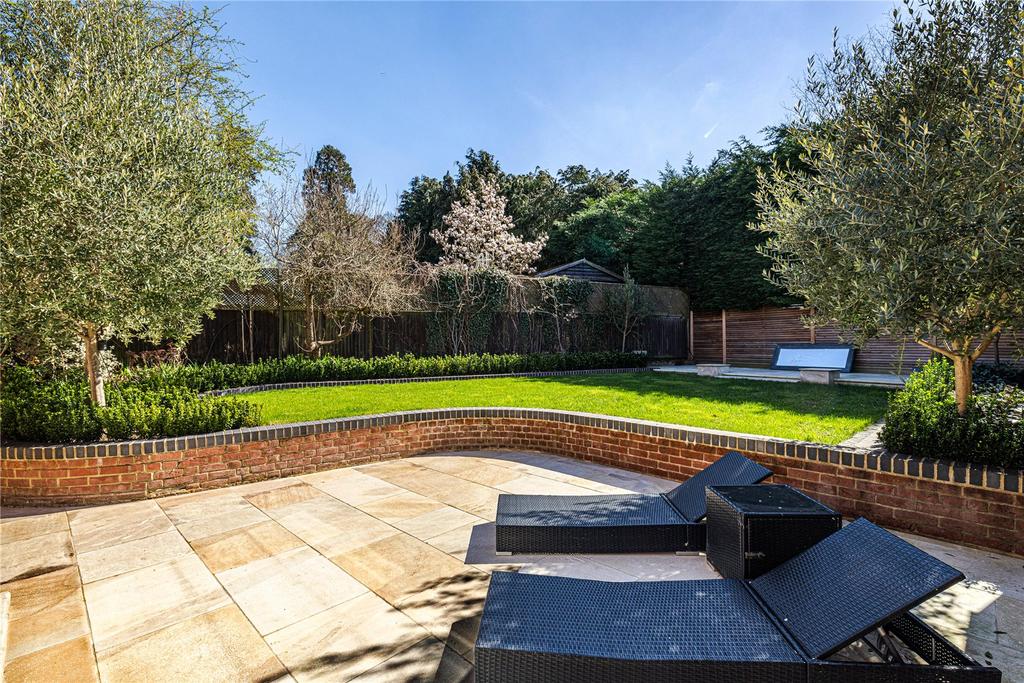 Patio Area