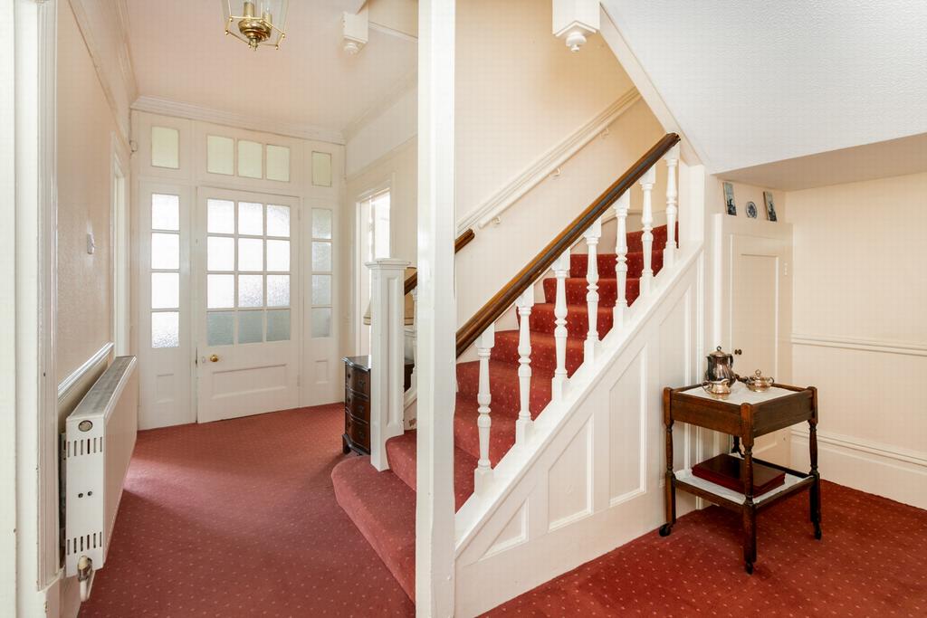 Entrance hall