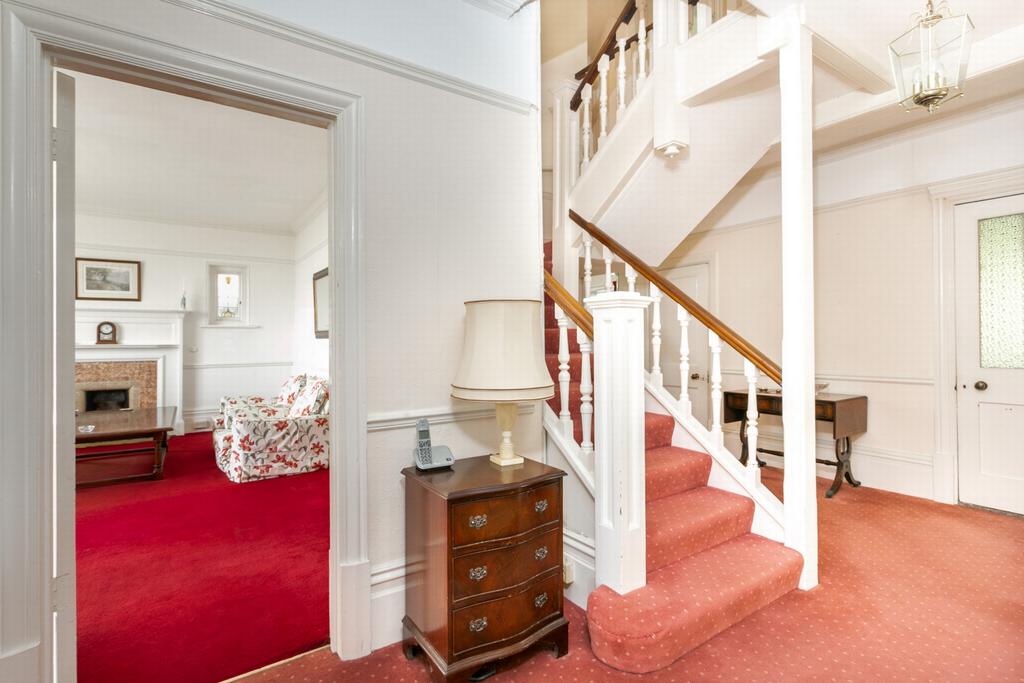 Entrance hall
