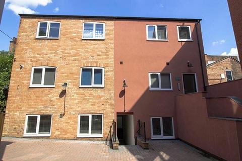 1 bedroom ground floor flat to rent, Penny Farthing Place, North Sherwood Street, Nottingham NG1